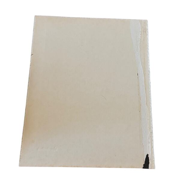 Edwyn Studio St Louis Vintage Inscribed & Signed Portrait Photograph Assistant - Picture 6 of 6